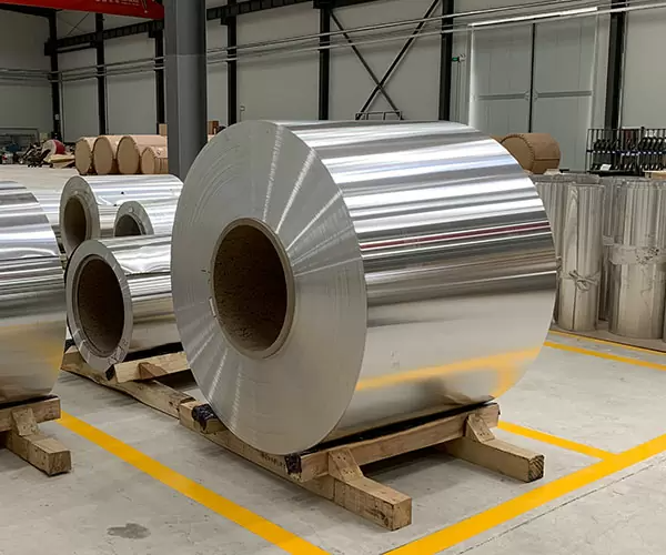 1070 Aluminum Coil