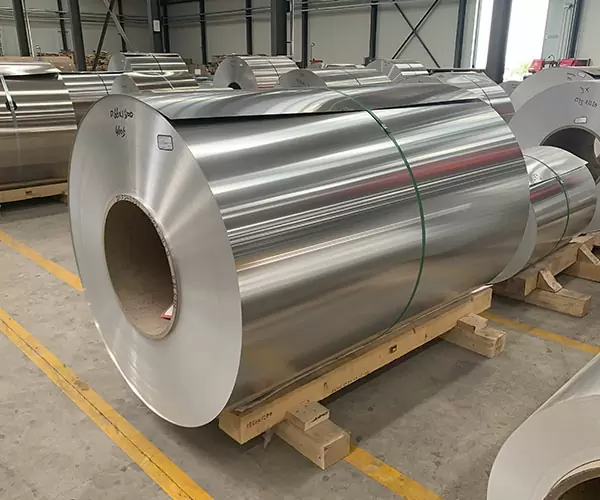 1070 Aluminum Coil
