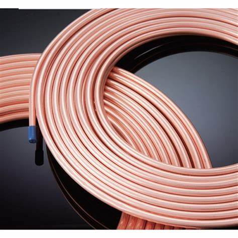 B280 Pancake Coil Copper Tube