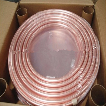 B280 Pancake Coil Copper Tube
