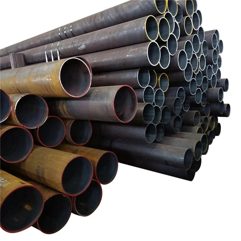  Q255 Carbon Steel Tube/Pipe