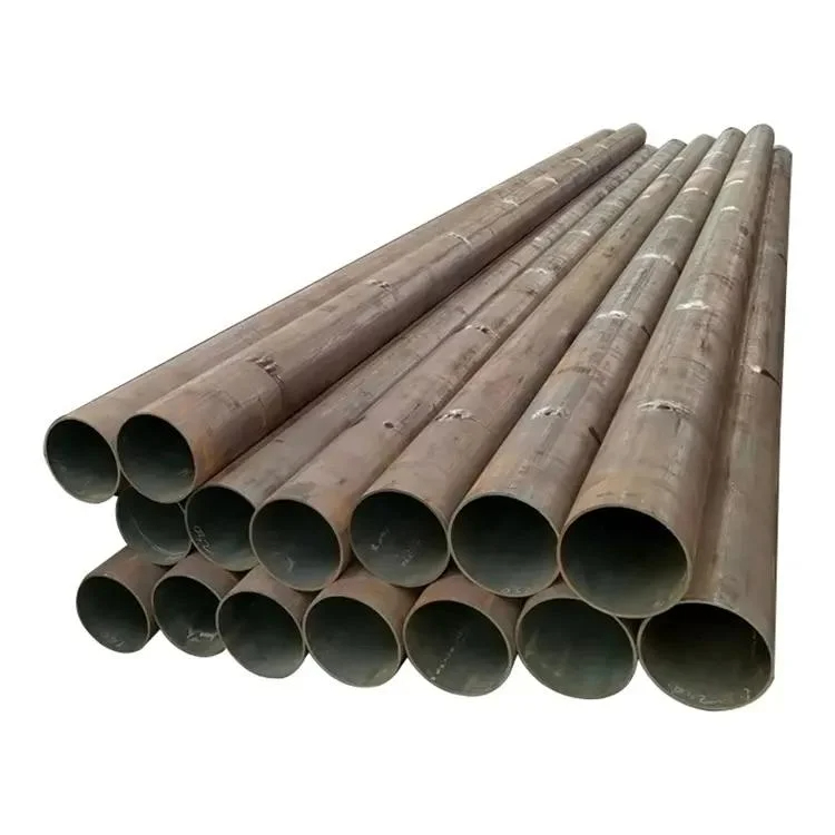Q345 Carbon Steel Tube/Pipe