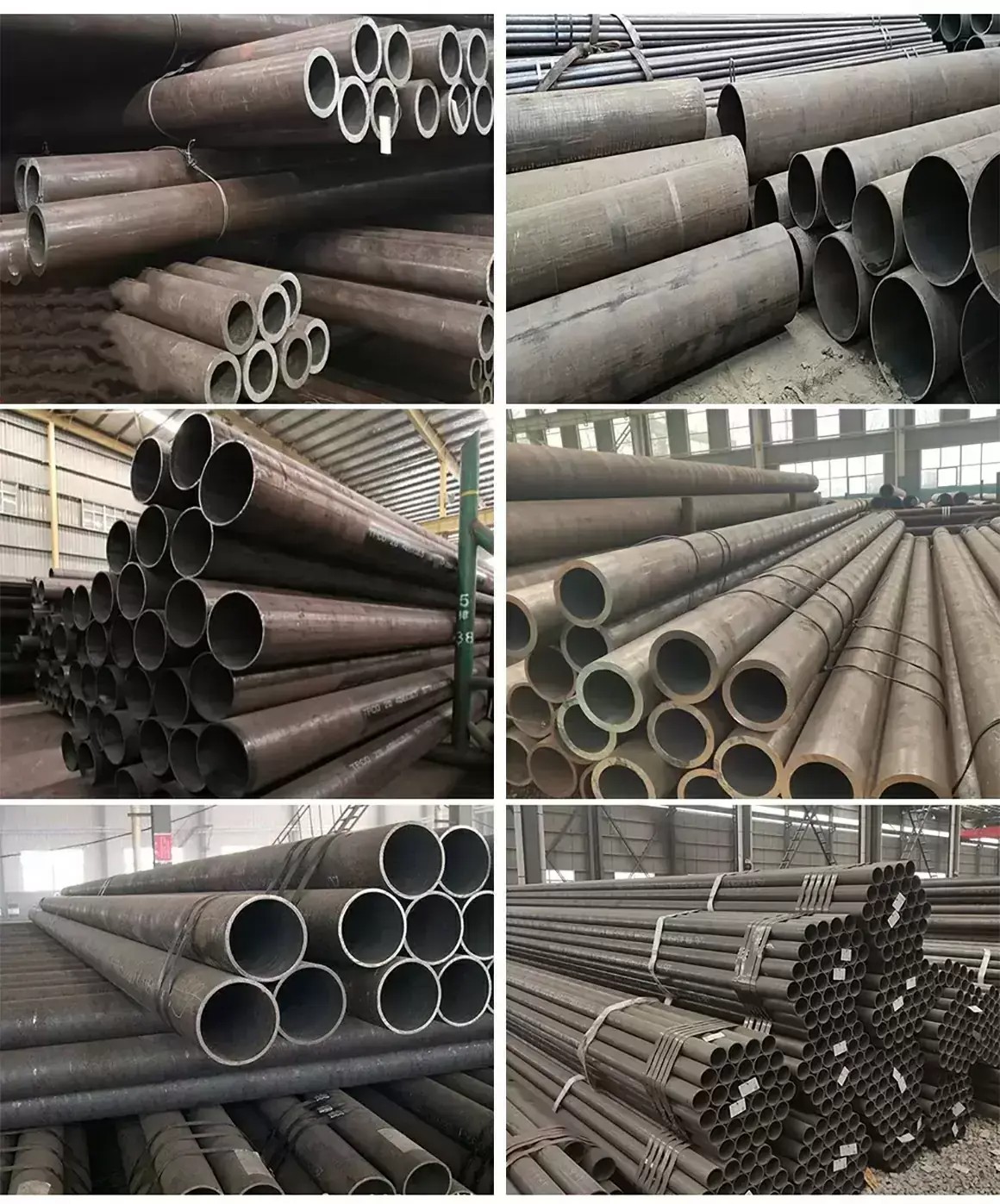 S235J2 Carbon Steel Tube/Pipe