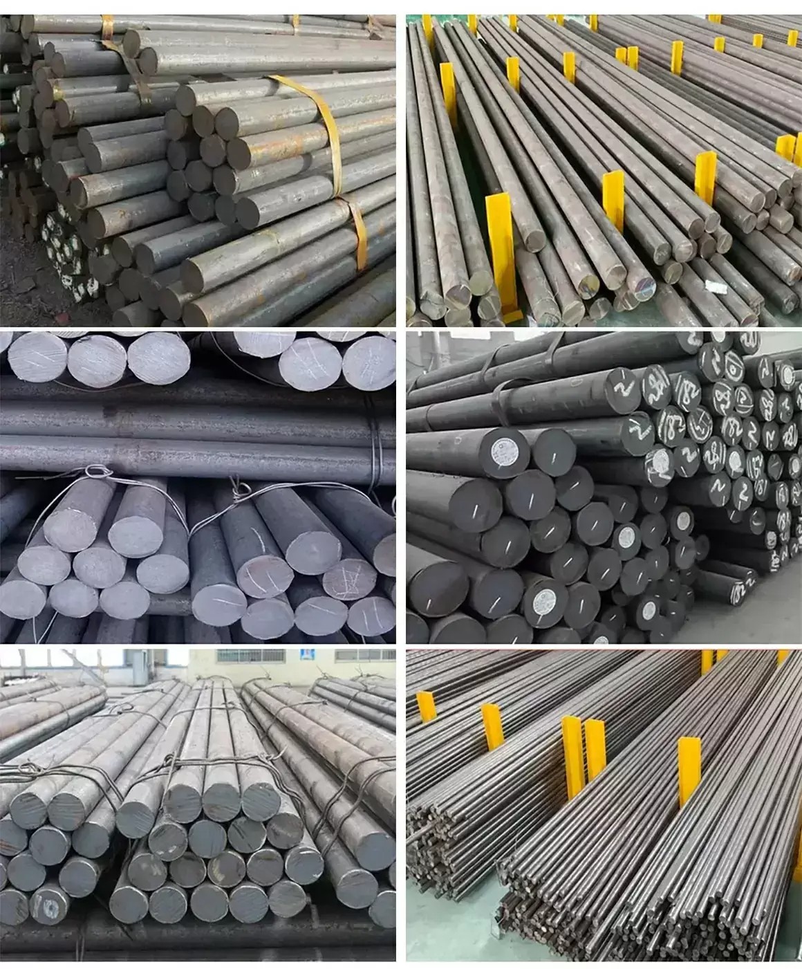 S355JR Carbon Steel Rod/Bar