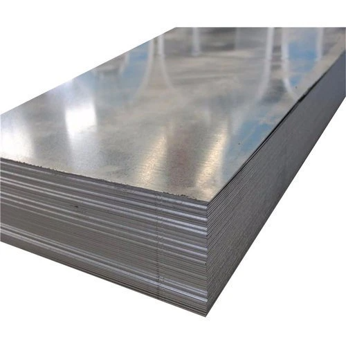  Z60 Galvanized Steel Sheet