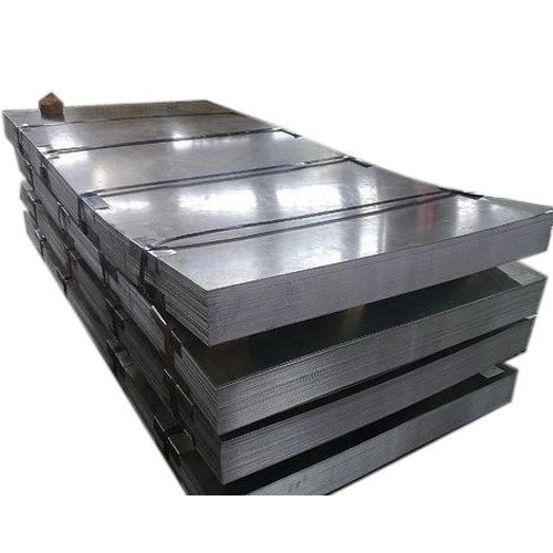  DX54D Galvanized Steel Sheet
