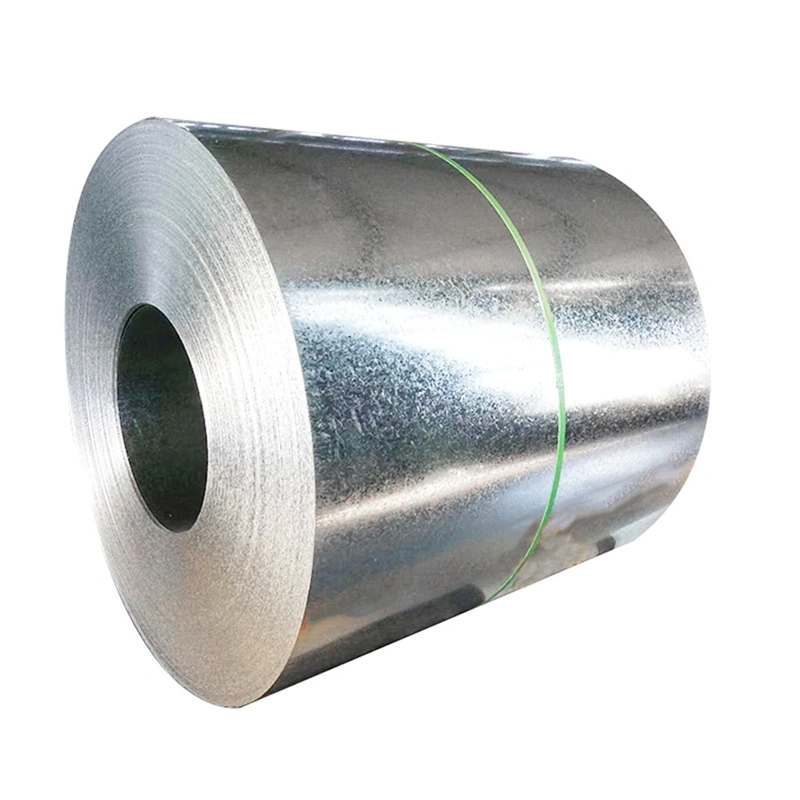  Dx51d Galvanized Steel Strip/Coil