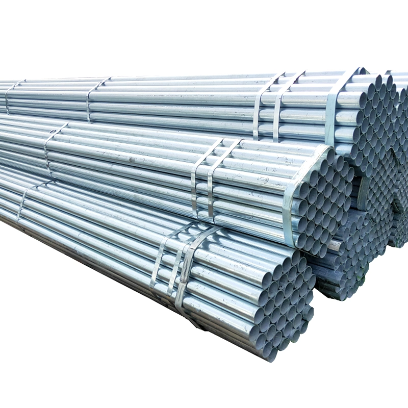  DC51D+ZF Galvanized Steel Tube/Pipe