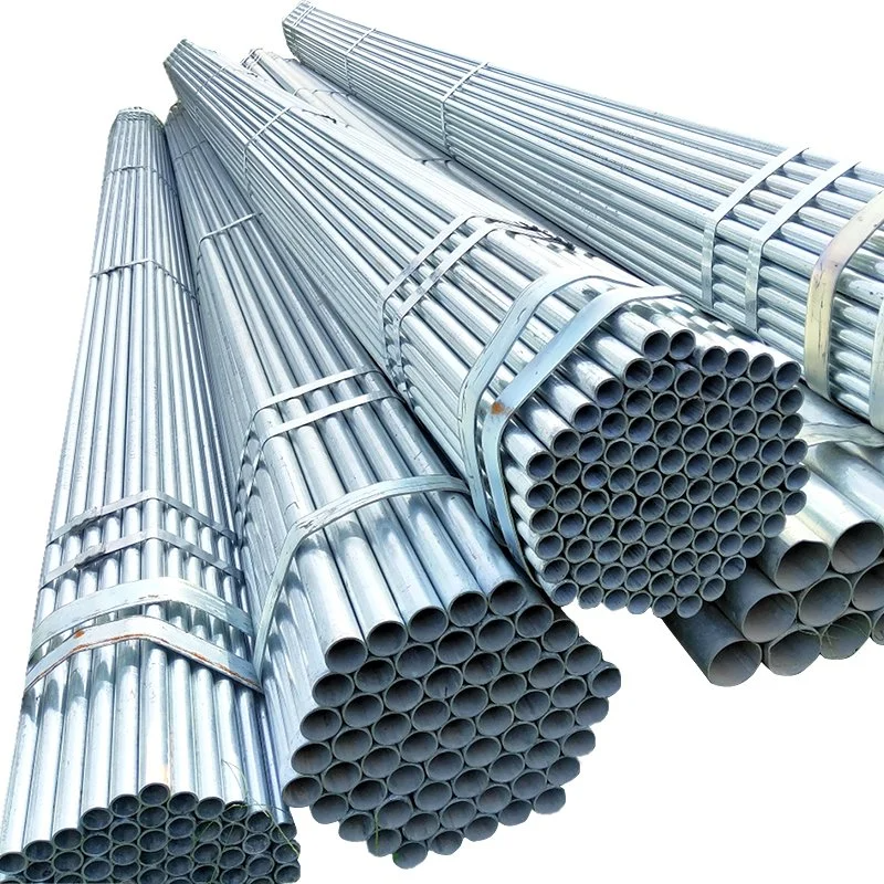  S550GD Galvanized Steel Tube/Pipe