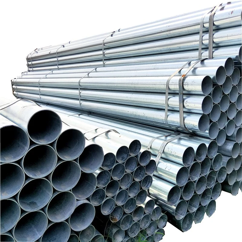  DC51D+Z Galvanized Steel Tube/Pipe