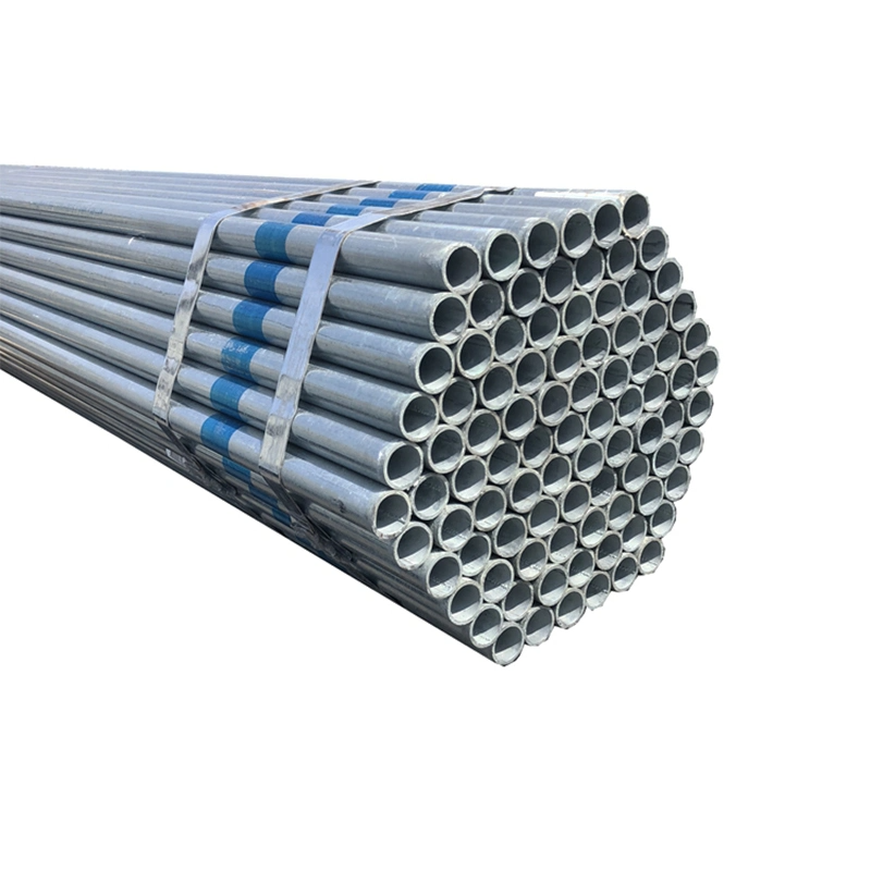  S320GD Galvanized Steel Tube/Pipe