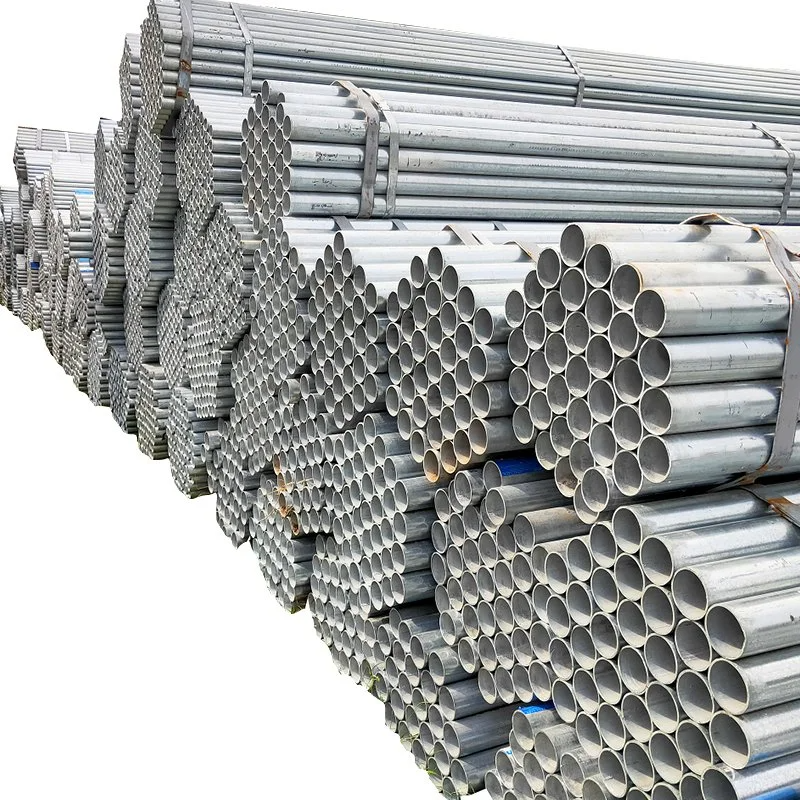 DC53D+Z Galvanized Steel Tube/Pipe