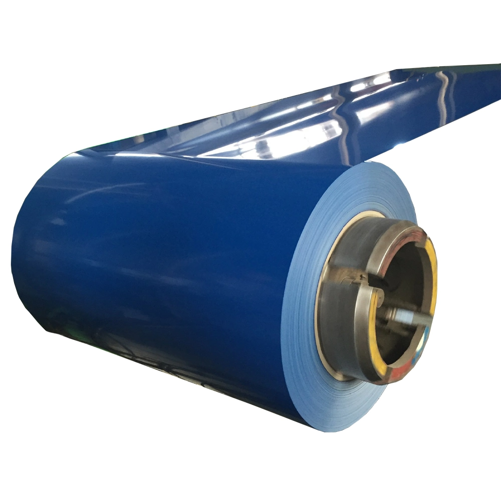  SPCC+ZF Color Galvanized Steel Coil