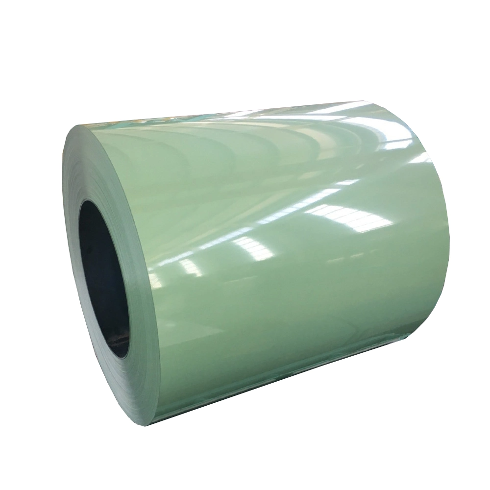 DC51D+Z Color Galvanized Steel Coil