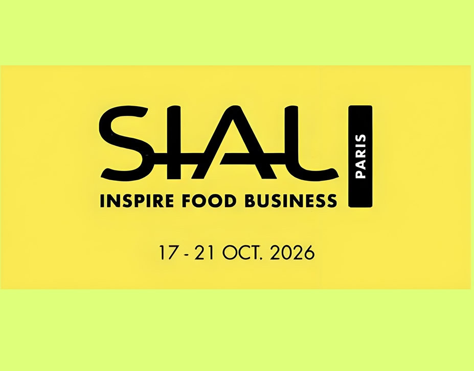 Welcome to our booth:  Sial Paris 2026 :  5BKK018 , Hall 5 , In Paris France, 17-21 OCT.