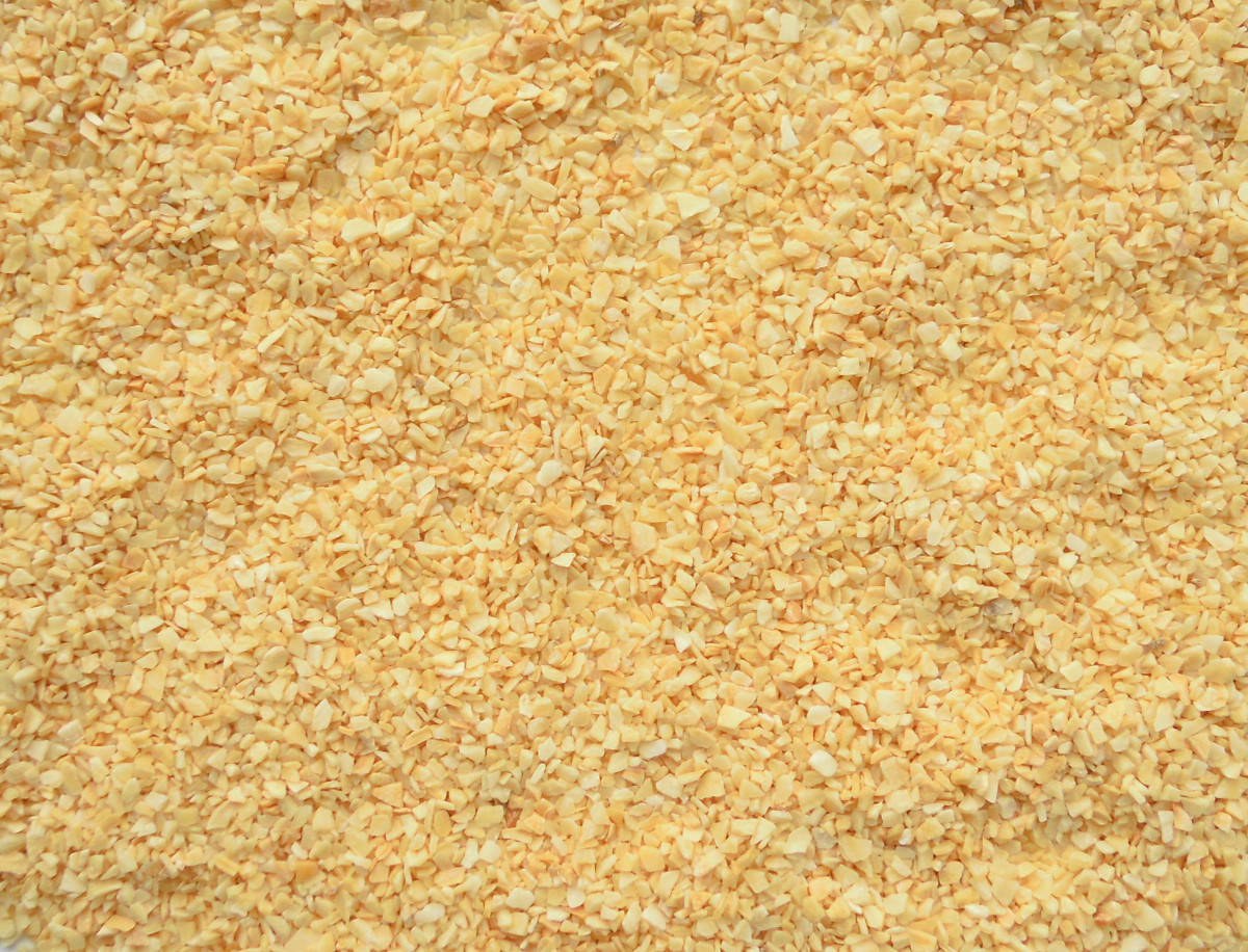 Dehydrated Garlic Granule.jpg