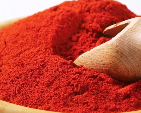 Dried Chilli Powerder