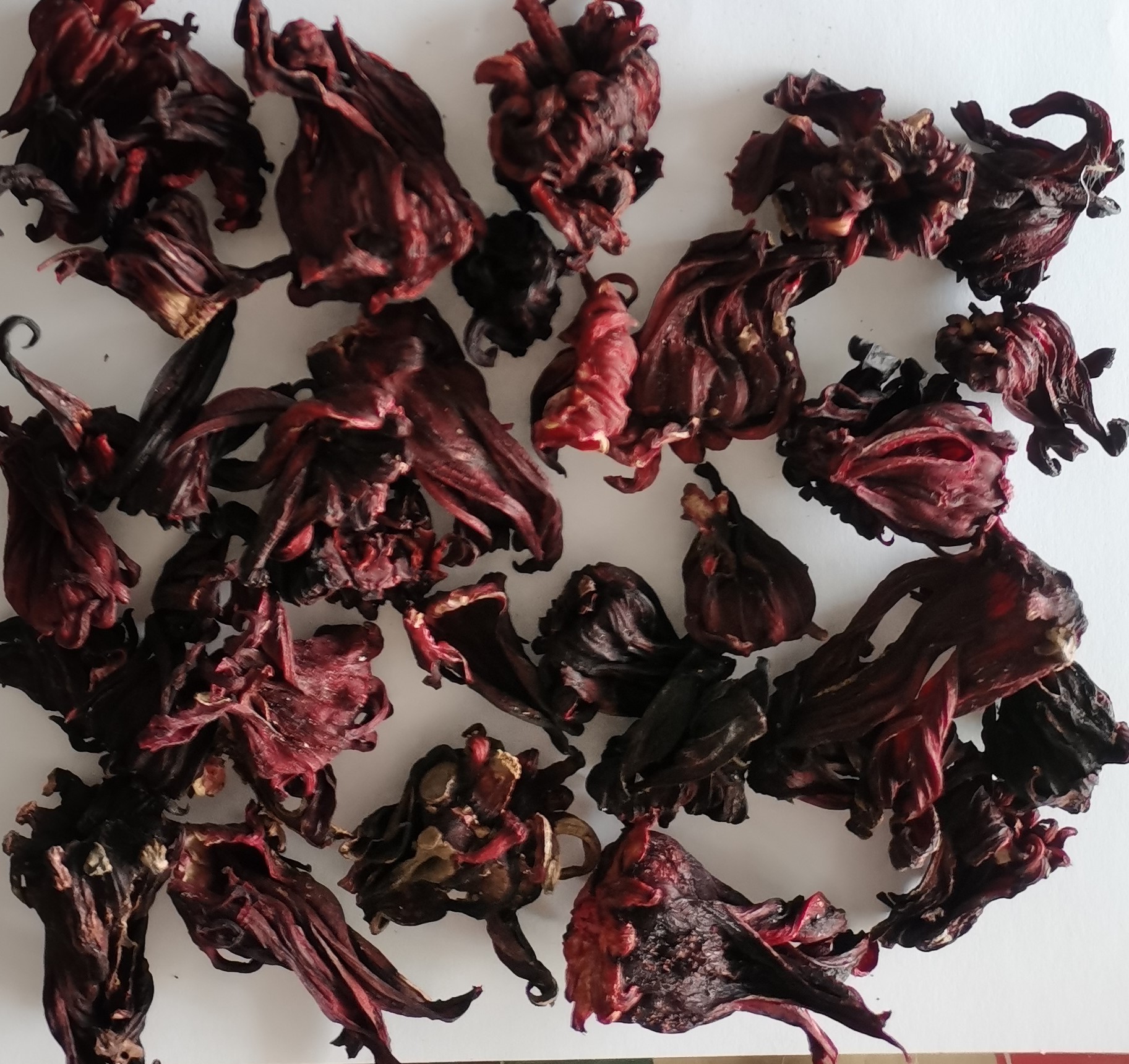 Dried Hibiscus