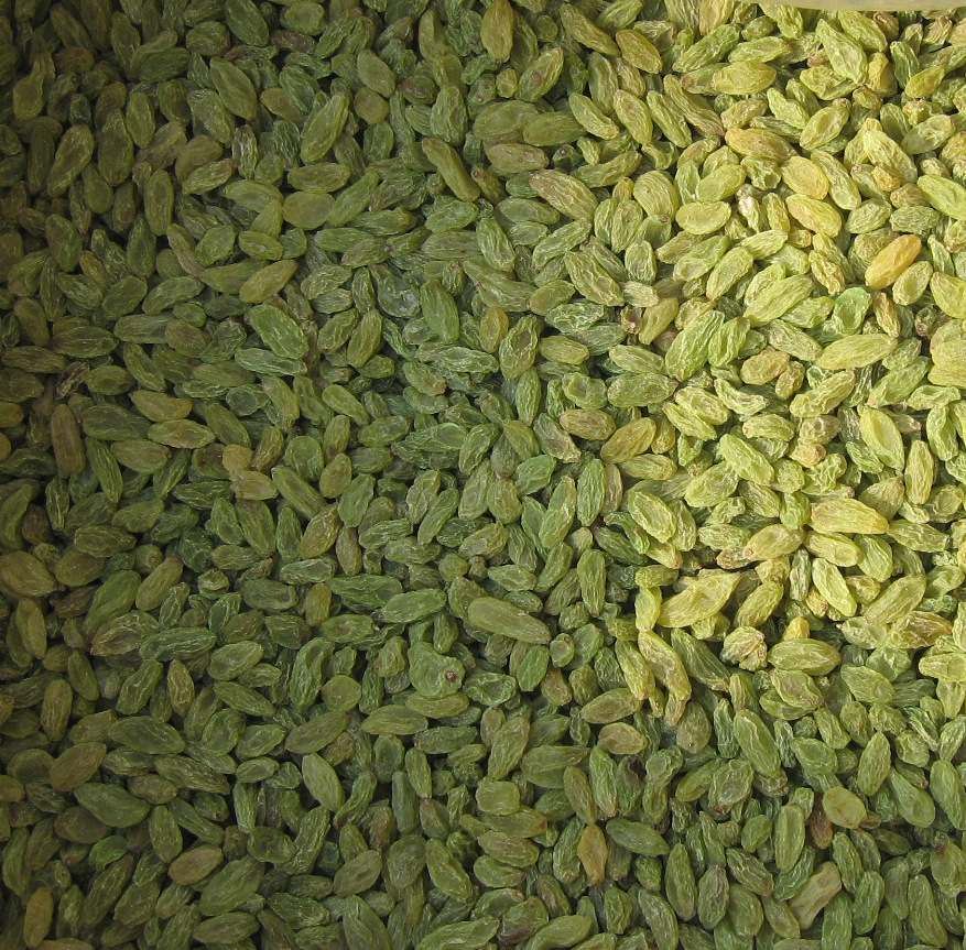 Green Raisin