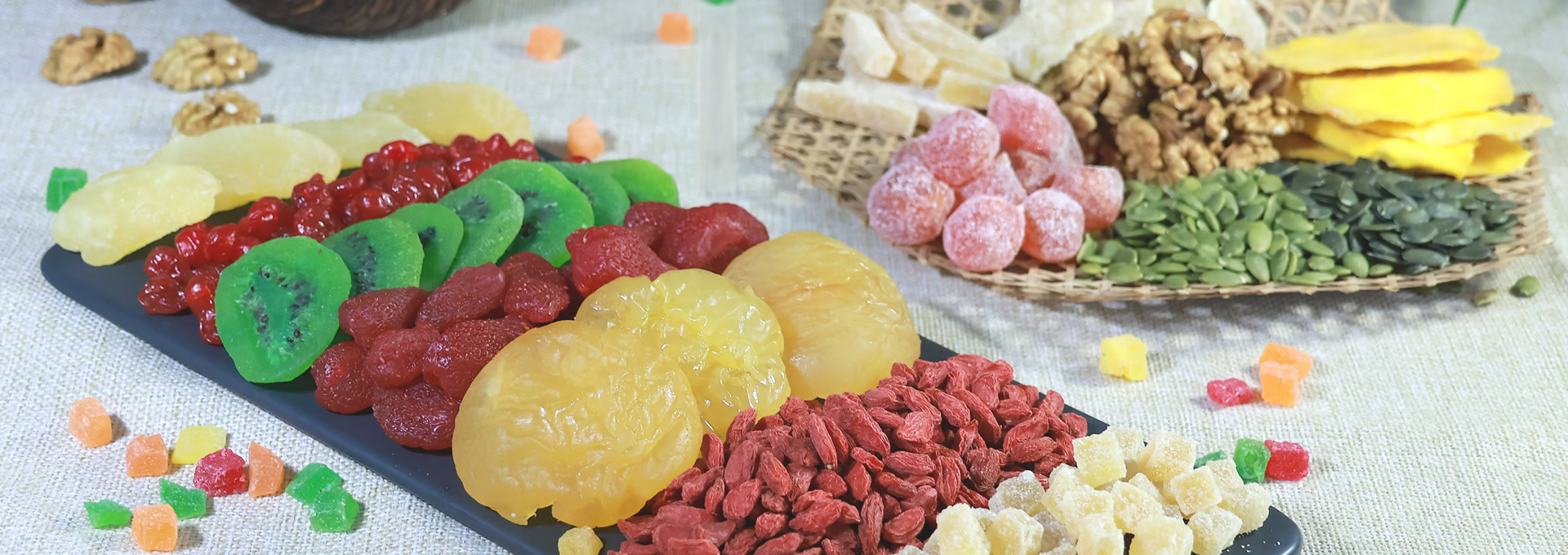 Welcome To Anuga 2019，Hall 1- G039