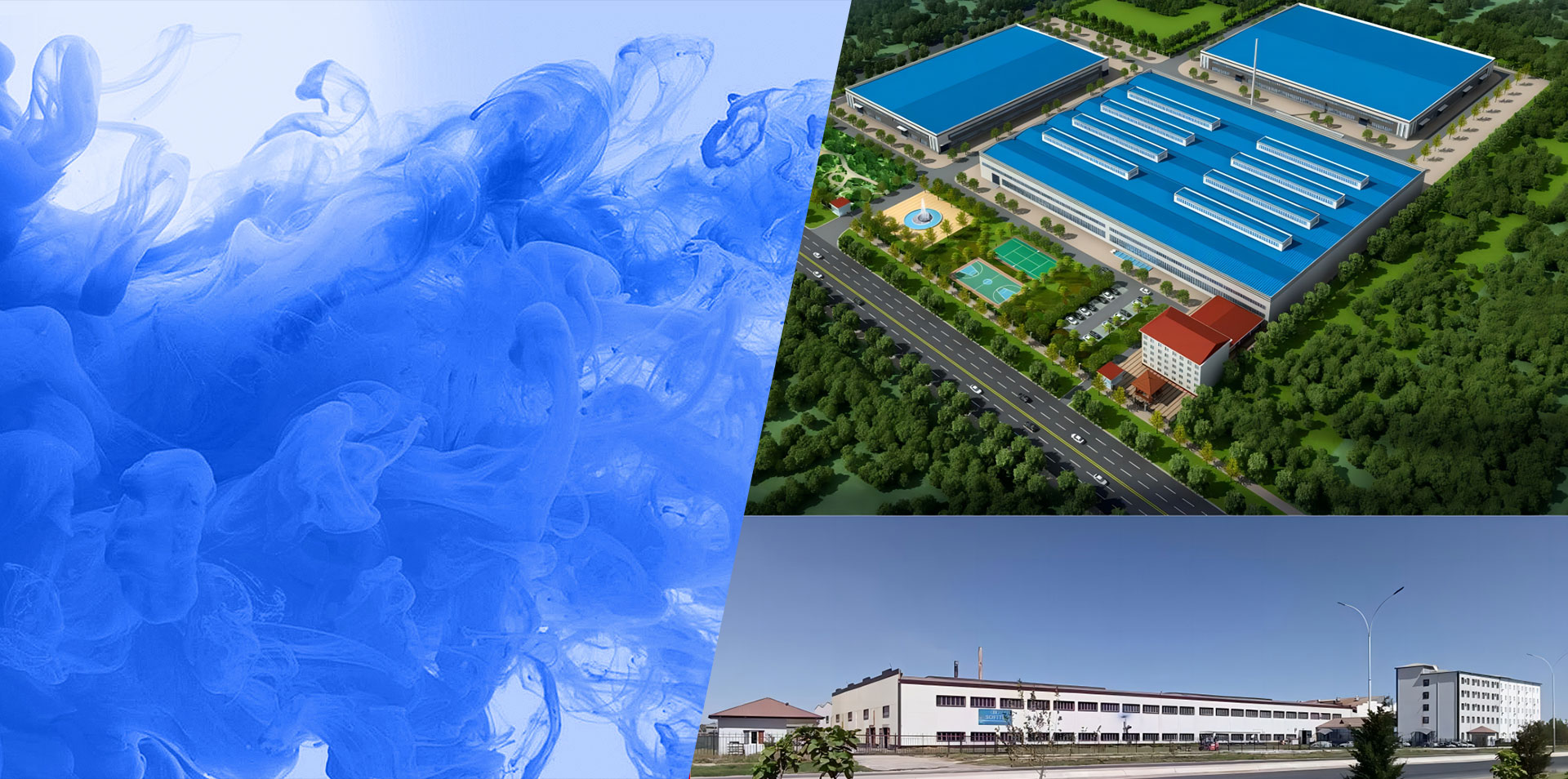 Nuevo material de Shandong Zhongtian Qunqing (ZTQQ)