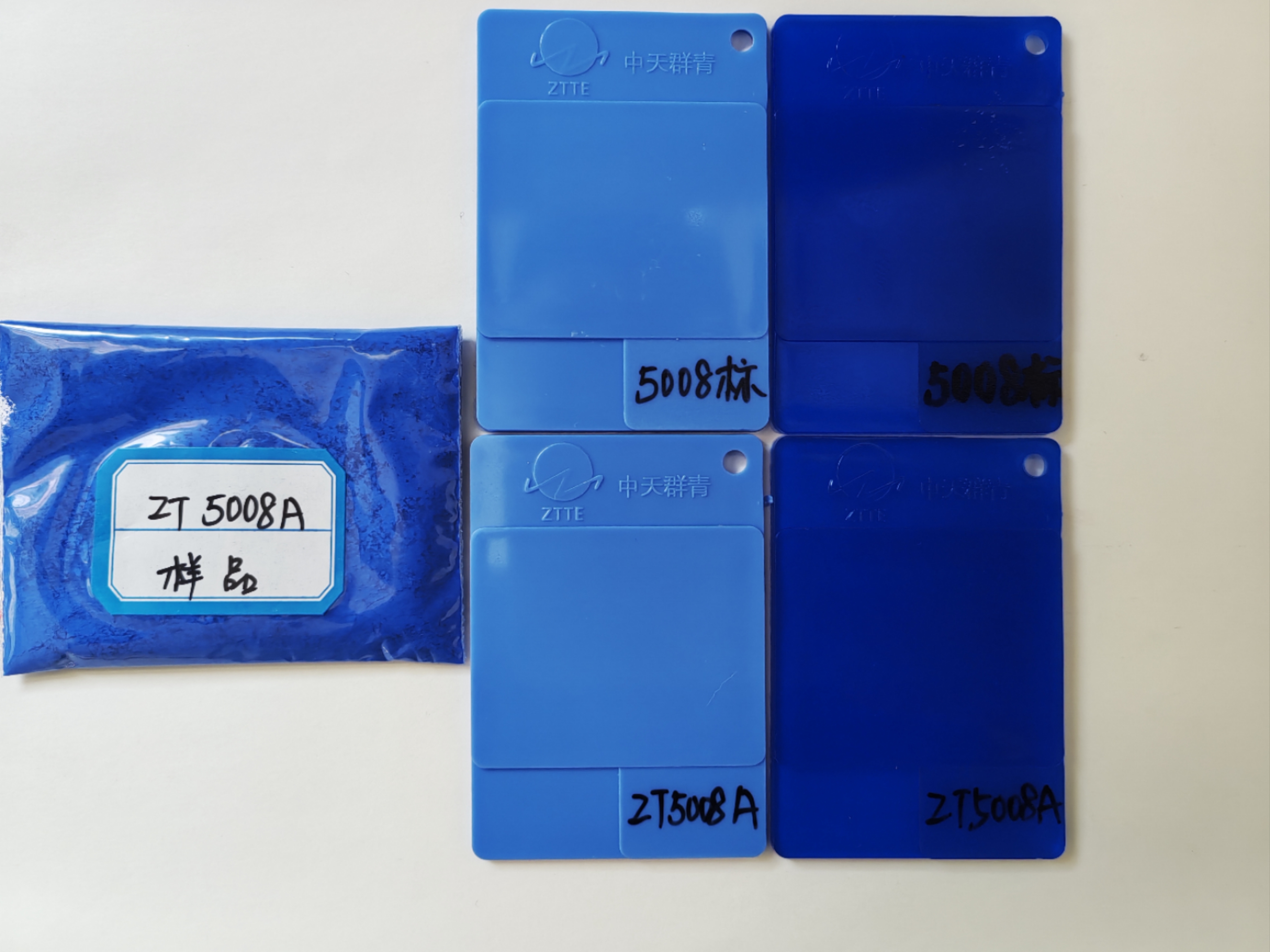 Azul ultramar ZT5008A