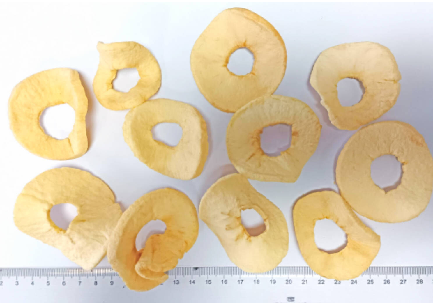 Dried Apple Crispy Chips