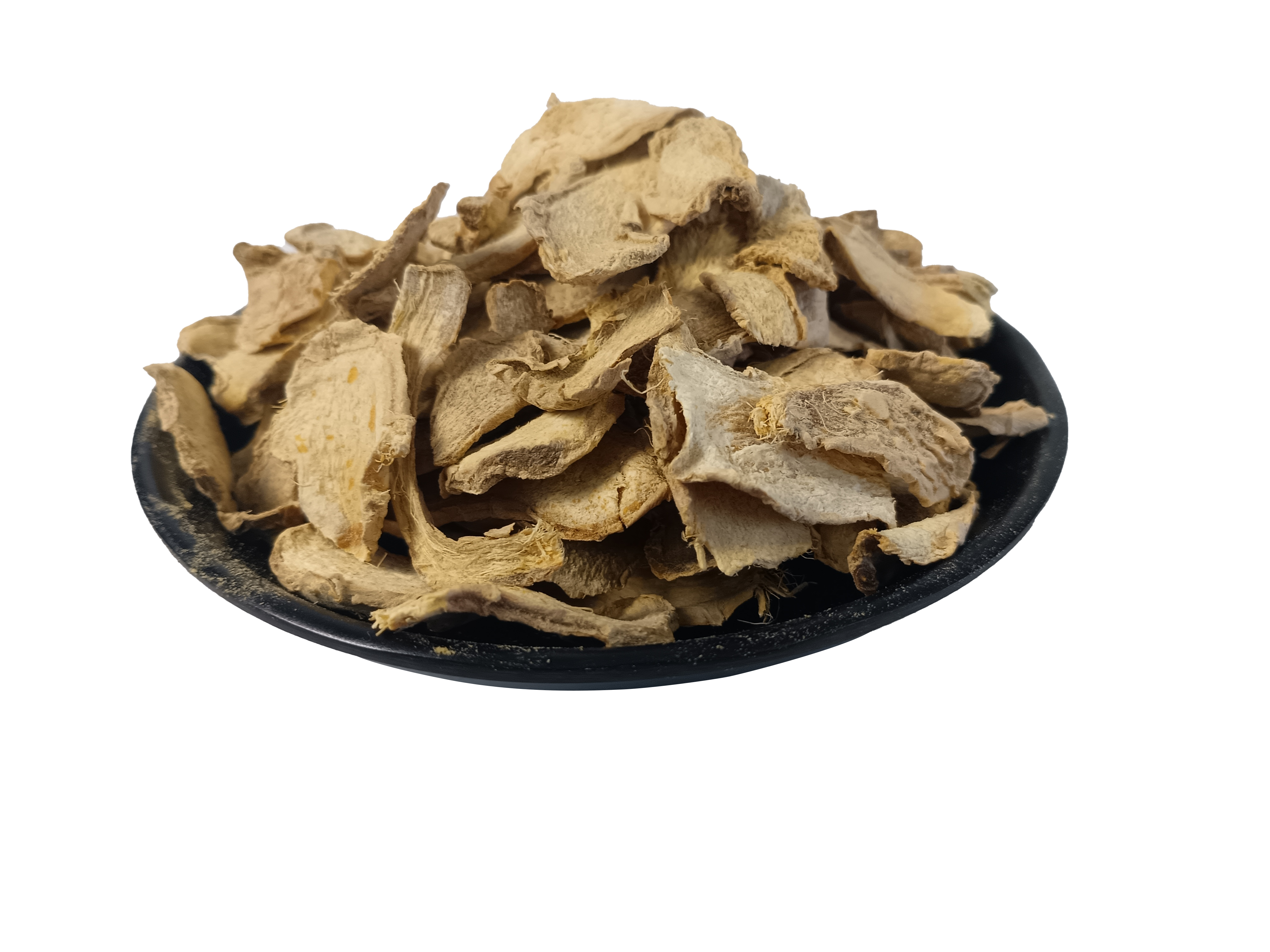 Organic Dried Ginger Slice