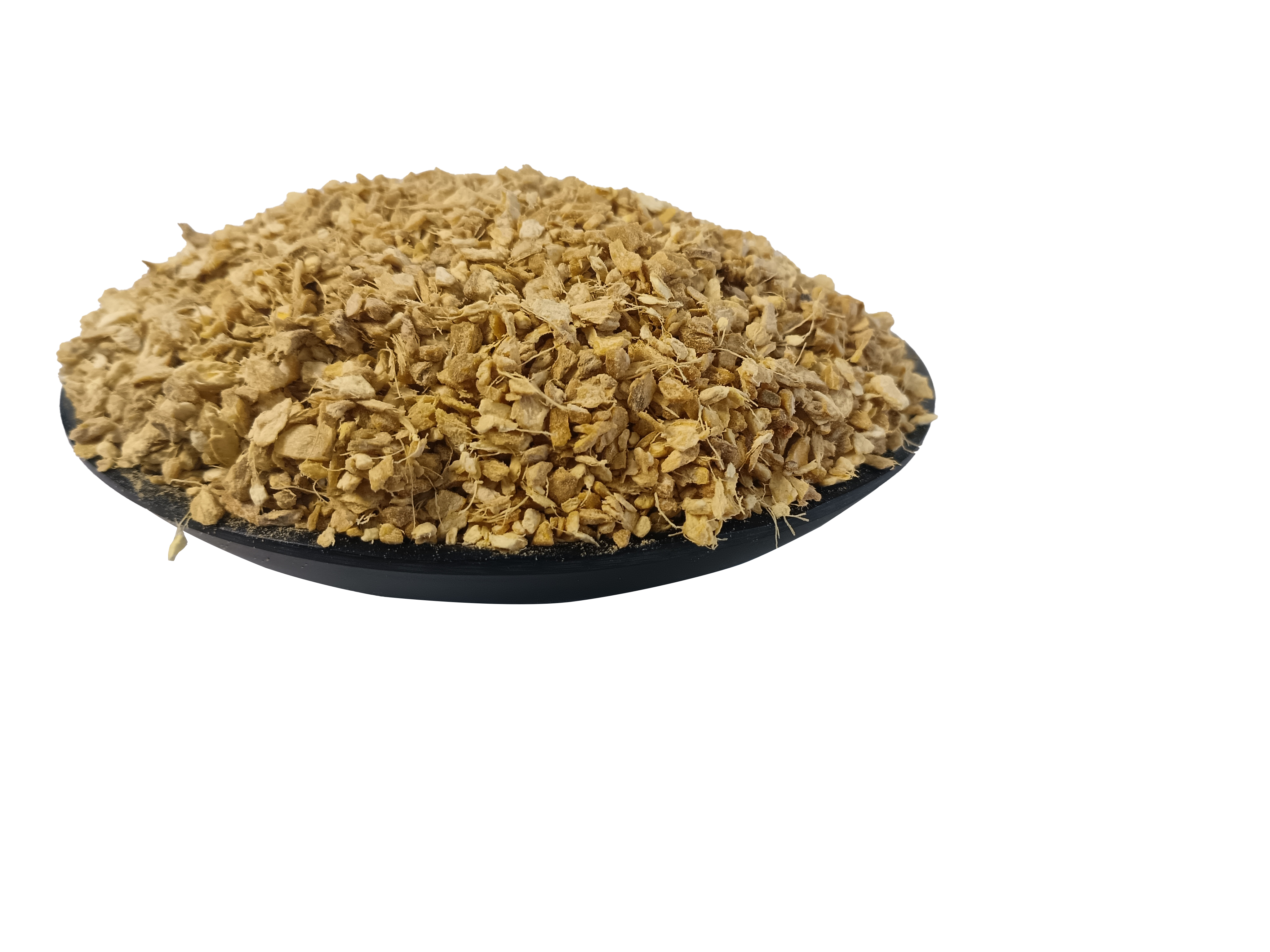 Organic Dried Ginger Granule 5-8