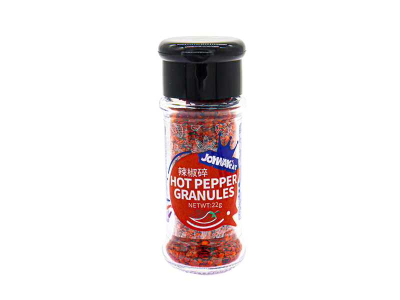 Pimenta triturada