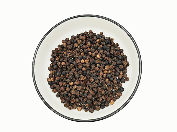 Pimenta-do-reino inteira