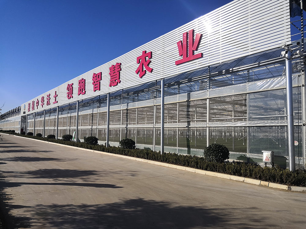 Boas notícias! Primeiro projeto padrão da indústria agrícola de "marca nacional" da Anqiu