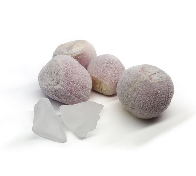 Chalota Vermelha Congelada