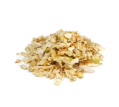 Onioína Fatiada Desidratada