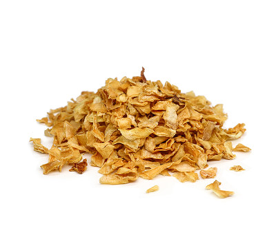 Cebola Frita Fatiada