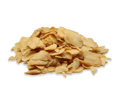 Flocos De Alho Frito