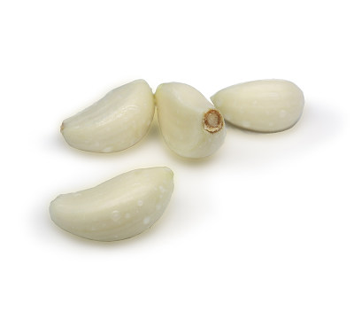 Alho Fresco Descascado