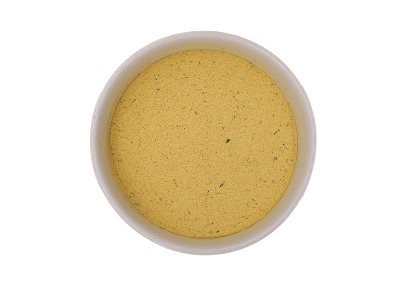 Curry Dourado e Sabor Queijo em Pó Curry Dourado e Sabor Queijo em Pó