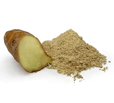 Gengibre Desidratado