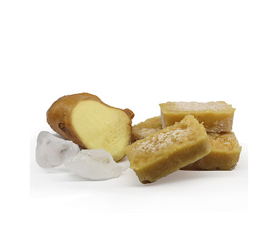 Purê de Gengibre Resfriado