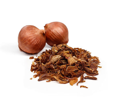 Chalota Vermelha Frita