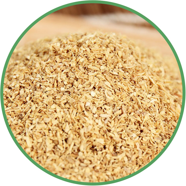 Gengibre Desidratado