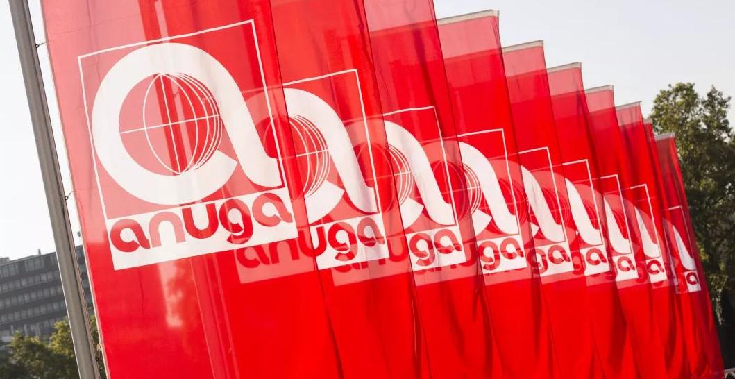 Junte-se a nós na ANUGA Food Exhibition 2023 em Colônia Junte-se a nós na ANUGA Food Exhibition 2023 em Colônia