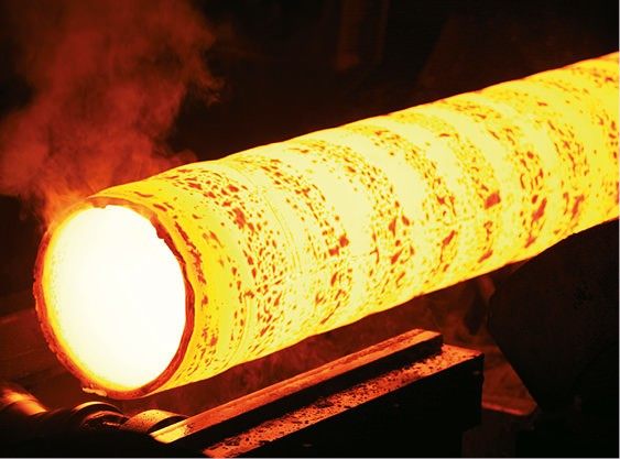 The Common Quality Defects of Cross Piercing