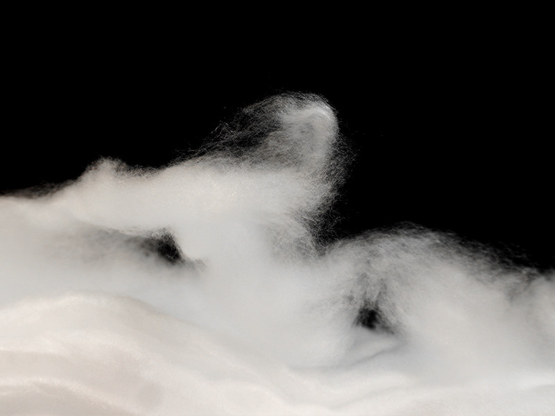 Ultra-high temperature refractory material - alumina fiber Ultra-high temperature refractory material - alumina fiber