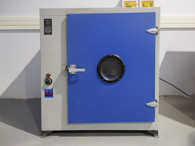 Electric blast drying oven