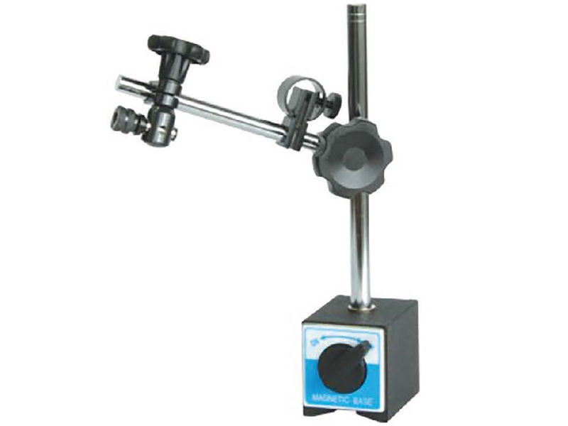 60315 MAGNETIC STAND WITH DUAL USE CLAMP HOLEAND FINE ADJUSTMENT