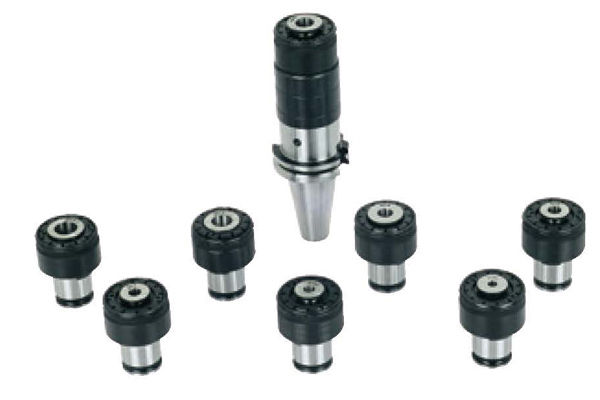 攻丝夹头 TAPPING COLLET