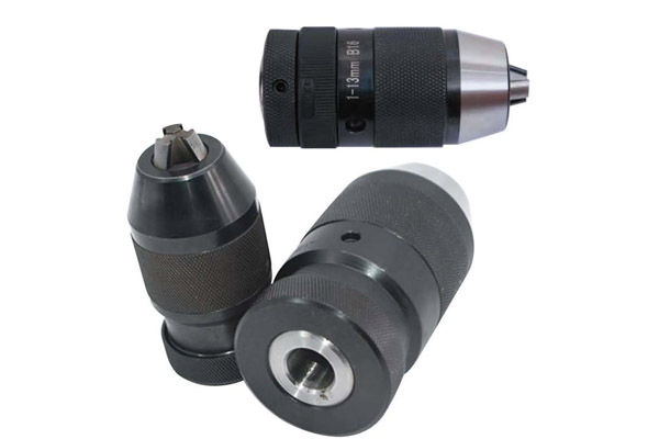 自锁式自紧钻夹头 KEYLESS DRILL CHUCK