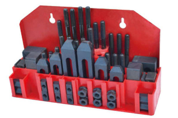 58 件套夹具 58-PC-CLAMPING KIT